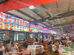 大堂-大学城夜市大排档(凤栖路店)