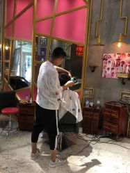 -Hair Glam 格拉姆造型旗舰店