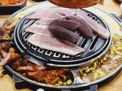 -金顺碳烤肉(1号店)