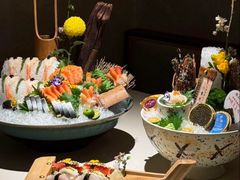 -上井料理黑金店(IFS国金中心店)