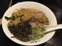 -一豚轩·烧鸟·豚骨拉面(五四路店)