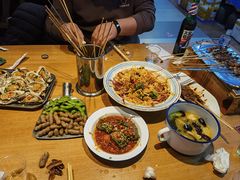 -喝丢一只鞋海鲜烧烤·海肠捞饭(市场店)