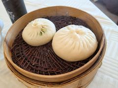 荠菜包-怡园饭店-餐厅(四望亭店)