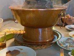 -正福居老北京正宗铜锅泉水涮肉(彰化路店)