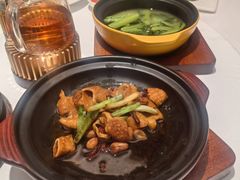 -金成潮菜博物馆(海珠湿地店)