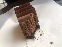 丝滑黑巧慕斯蛋糕-星巴克臻选(上海长风大悦城店)