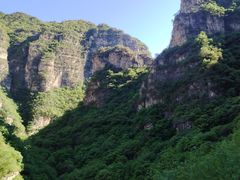 -孤山寨风景区