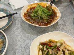 -汗腾格里·风味餐厅(新疆驻京办店)