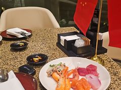 -怡咖啡海鲜自助餐厅(浦东香格里拉店)