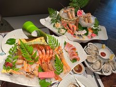 -Mr.Fish鱼鲜生海鲜放题(高德置地冬广场店)