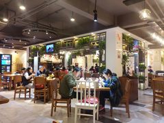 大堂-王妈热卤·川味馆(海昌店)