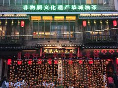 -凤凰山斑鱼馆(恭城店)