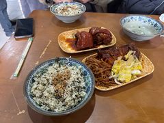 -盛记灶头菜饭(祝桥店)