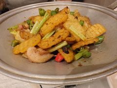 -土灶台海鲜聚·天津菜(新港店)