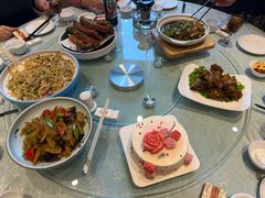 -中国吉菜名店广源宾馆餐厅