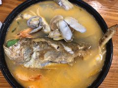 -台州老六海鲜面馆(上南总店)