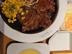 -豪客来牛排(重庆三峡广场步行街1704店)