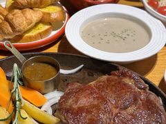 沙朗牛排-斗牛士牛排(南京东路店)