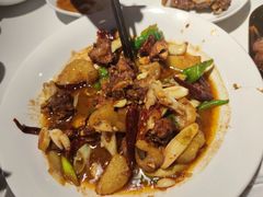 -西域阿里马新疆菜·清真(桂花路店)