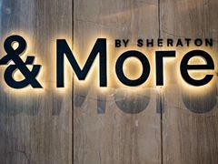 -粤海喜来登酒店·&More聚驿(天河城店)