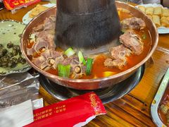 -御京阁·羊蝎子火锅·龙虾·烧烤(合庆店)