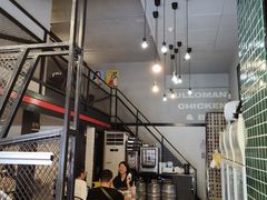 -富乐满韩国正宗炸鸡韩国料理(虹泉路店)