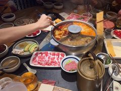 -巴奴毛肚火锅(广益哥伦布店)