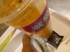 -德克士(五洲餐厅)
