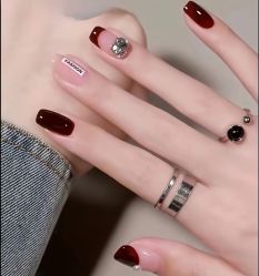 -M·X Nail日式美甲美睫