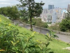 -东望洋炮台东望洋灯塔