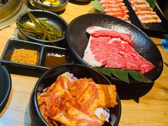 -九田家黑牛烤肉料理(新光汇店)