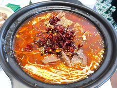 -新仙清汤牛腩(铜锣湾店)