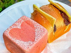 -爸爸糖吐司面包(北京西单大悦城店)