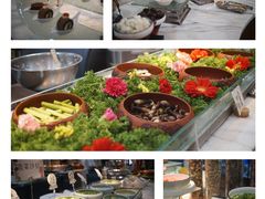 -大佛寺高级素食自助餐厅