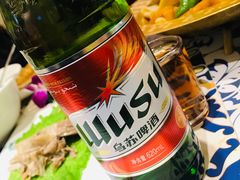 -阿拉丁新疆风味餐厅·清真(罗廊巷店)