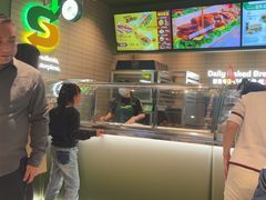-SUBWAY赛百味(燕莎奥莱店)