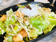 凯撒沙拉-Hurricane's Grill 飓风牛排