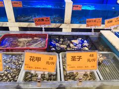 -潮粤香海鲜酒楼(沙湖店)
