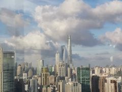 -上海明天广场JW万豪酒店