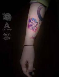 -雕哥的纹身店A3 TATTOO&纹身培训