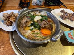 -一井烧肉·活鳗·寿司(望京SOHO店)