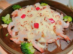 -雀蓝川菜(奥体广场店)