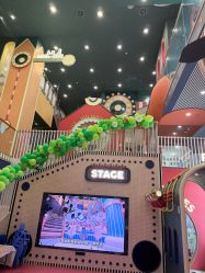 -meland club亲子乐园(北京芳圆里ID MALL店)