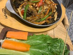 -姜虎东白丁烤肉(苏州中心店)