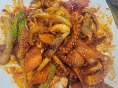 -元堂脊骨土豆汤(明洞2号店)