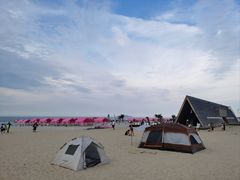 -那香海钻石沙滩浴场