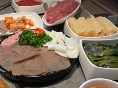 -海底捞火锅(华南摩尔店)