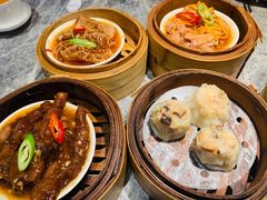 鲍汁炆凤爪-悦秀·高级粤菜