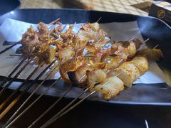 -马海涛牛肉串(领汇广场店)