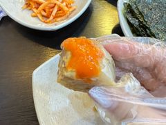 -咸草酱蟹